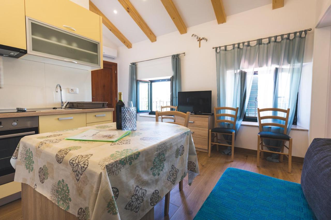 Vinea Apartmani Umag, Ulica G Garibaldia 2 Eksteriør bilde