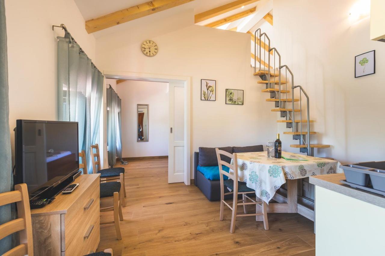 Vinea Apartmani Umag, Ulica G Garibaldia 2 Eksteriør bilde
