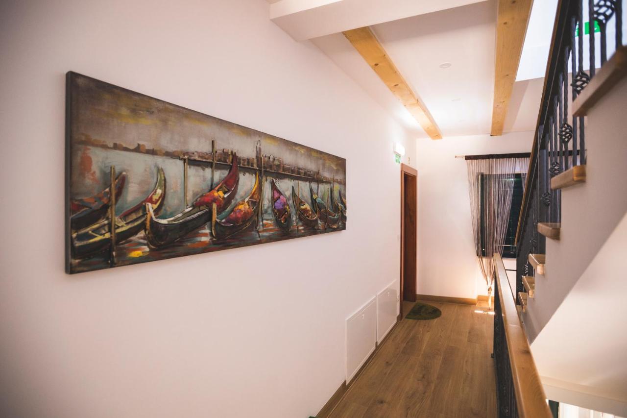 Vinea Apartmani Umag, Ulica G Garibaldia 2 Eksteriør bilde