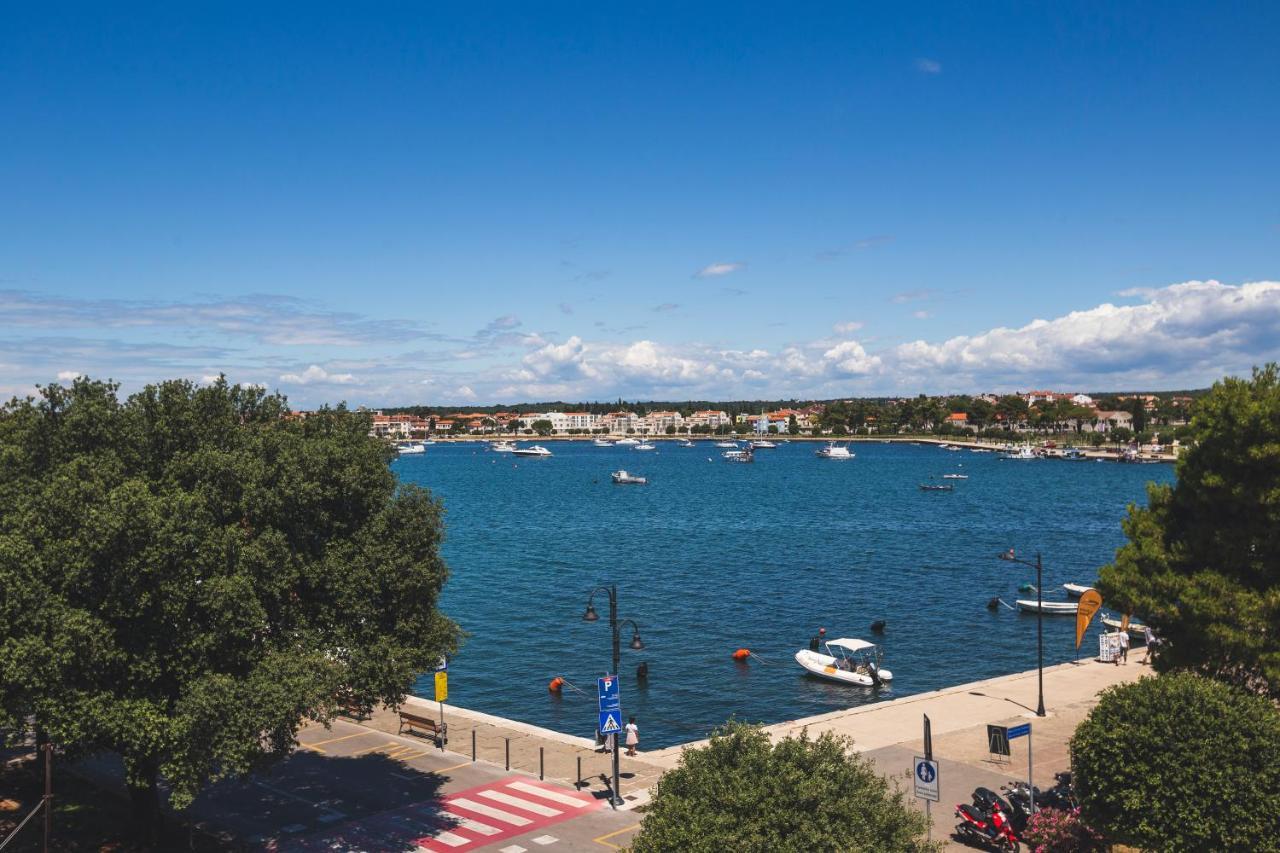 Vinea Apartmani Umag, Ulica G Garibaldia 2 Eksteriør bilde