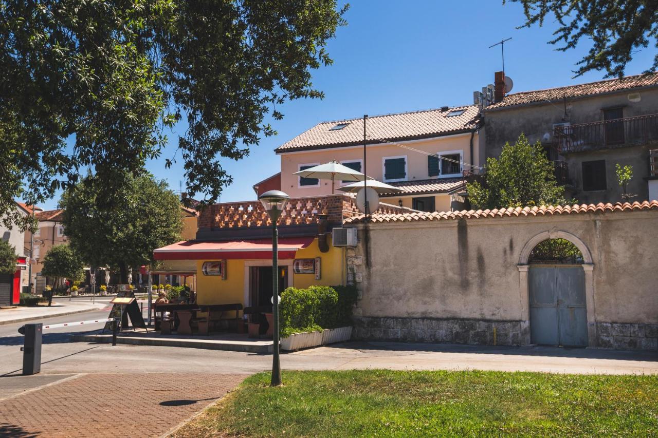 Vinea Apartmani Umag, Ulica G Garibaldia 2 Eksteriør bilde