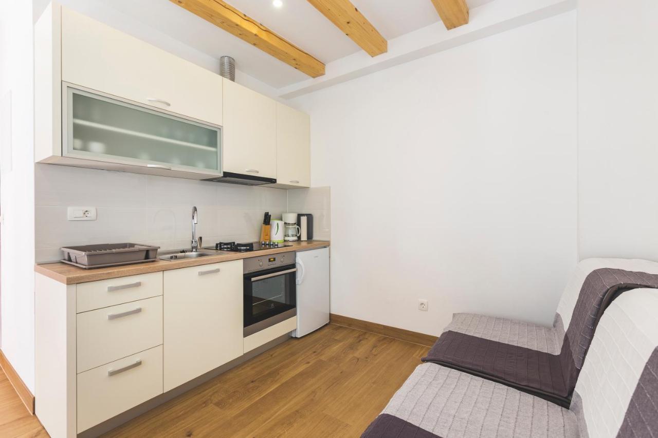Vinea Apartmani Umag, Ulica G Garibaldia 2 Eksteriør bilde