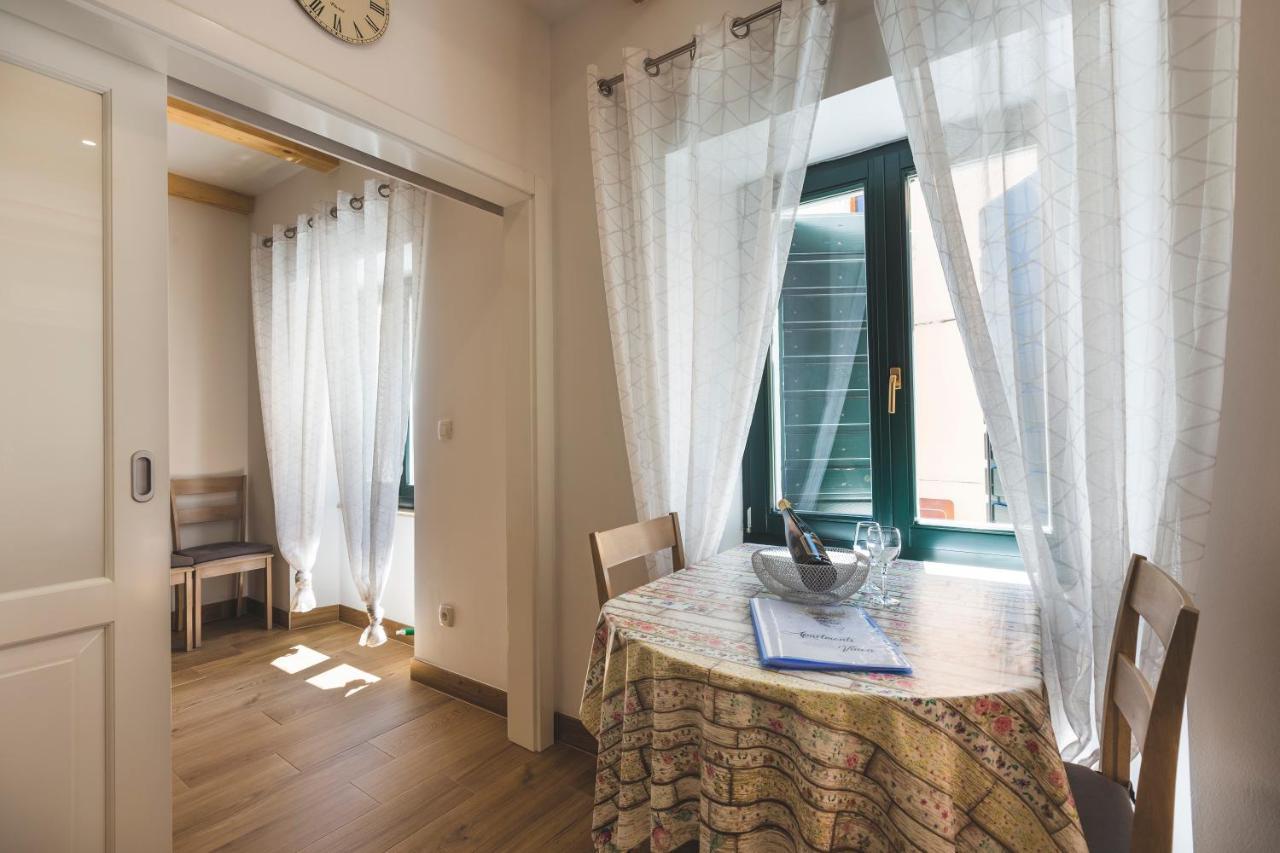 Vinea Apartmani Umag, Ulica G Garibaldia 2 Eksteriør bilde