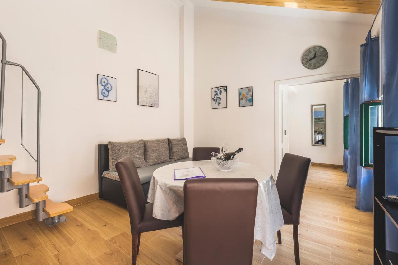 Vinea Apartmani Umag, Ulica G Garibaldia 2 Eksteriør bilde