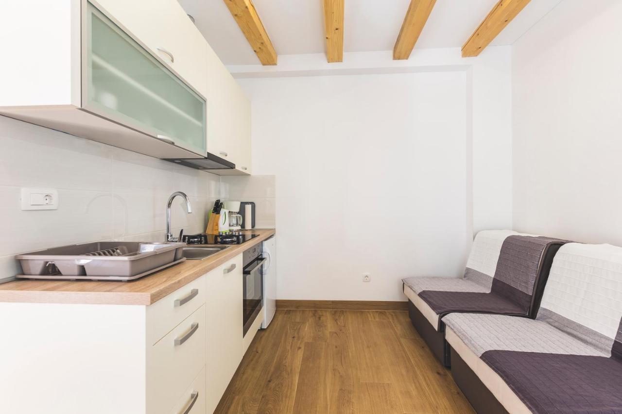 Vinea Apartmani Umag, Ulica G Garibaldia 2 Eksteriør bilde