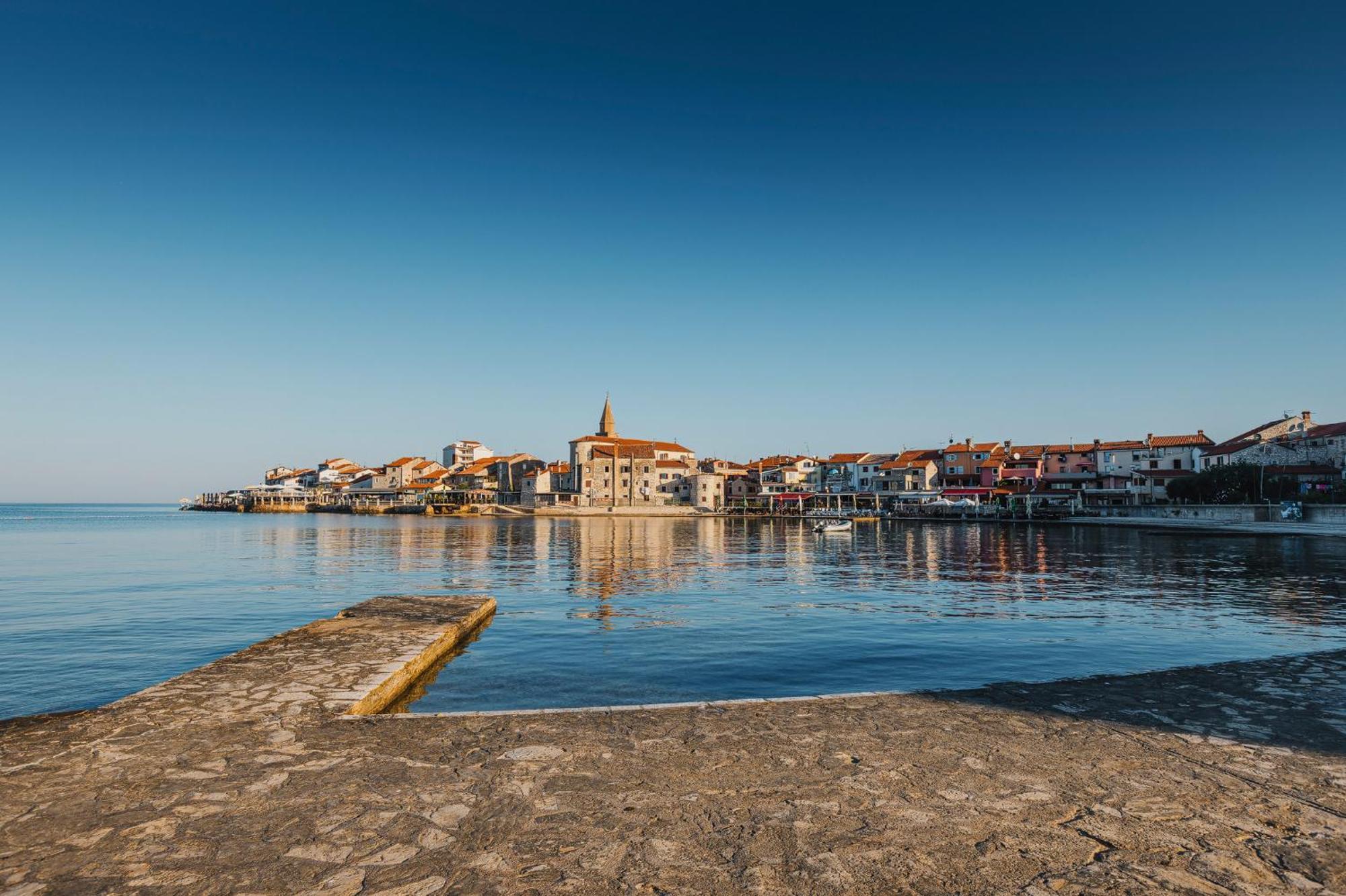 Vinea Apartmani Umag, Ulica G Garibaldia 2 Eksteriør bilde